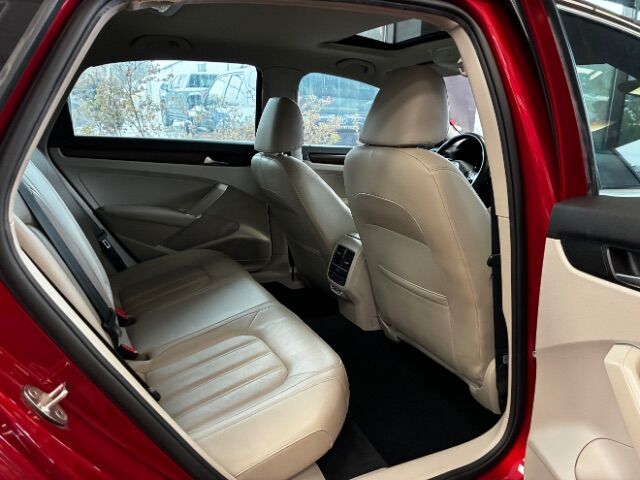 2020 Volkswagen Passat 2.0T SEL Charlotte NC