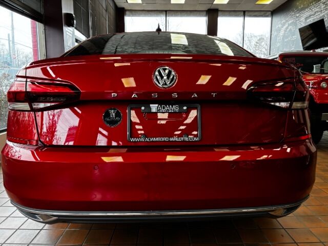 2020 Volkswagen Passat 2.0T SEL Charlotte NC