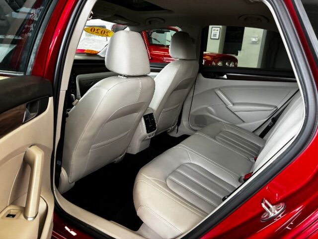 2020 Volkswagen Passat 2.0T SEL Charlotte NC