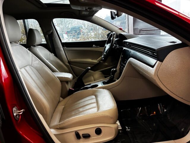 2020 Volkswagen Passat 2.0T SEL Charlotte NC