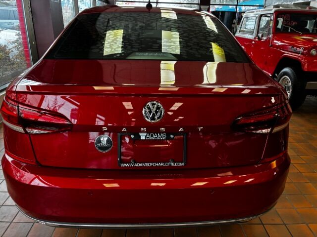 2020 Volkswagen Passat 2.0T SEL Charlotte NC