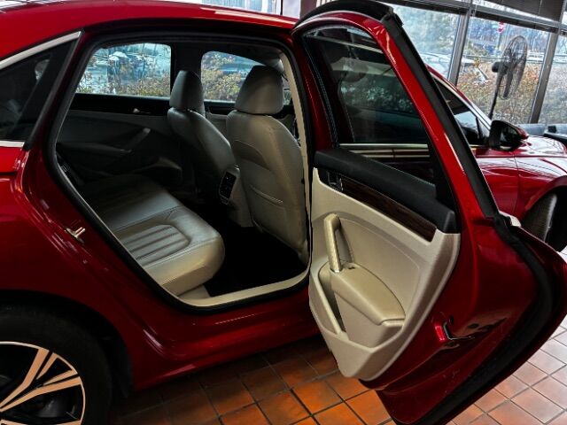 2020 Volkswagen Passat 2.0T SEL Charlotte NC