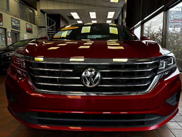 2020 Volkswagen Passat 2.0T SEL Charlotte NC