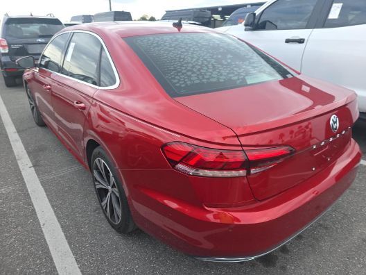 2020 Volkswagen Passat 2.0T SEL