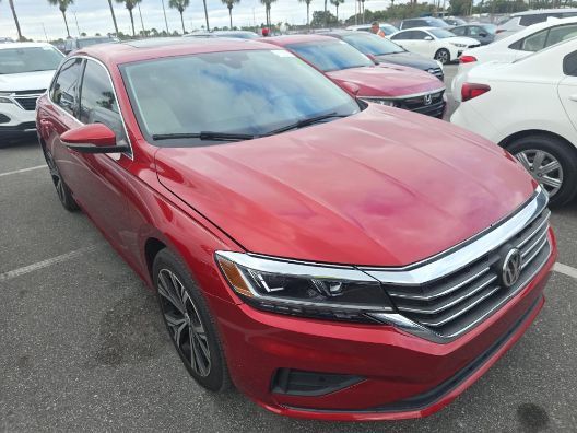 2020 Volkswagen Passat 2.0T SEL