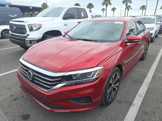 2020 Volkswagen Passat 2.0T SEL