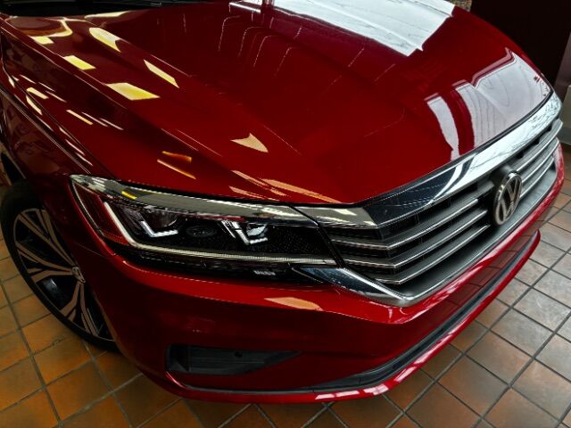 2020 Volkswagen Passat 2.0T SEL