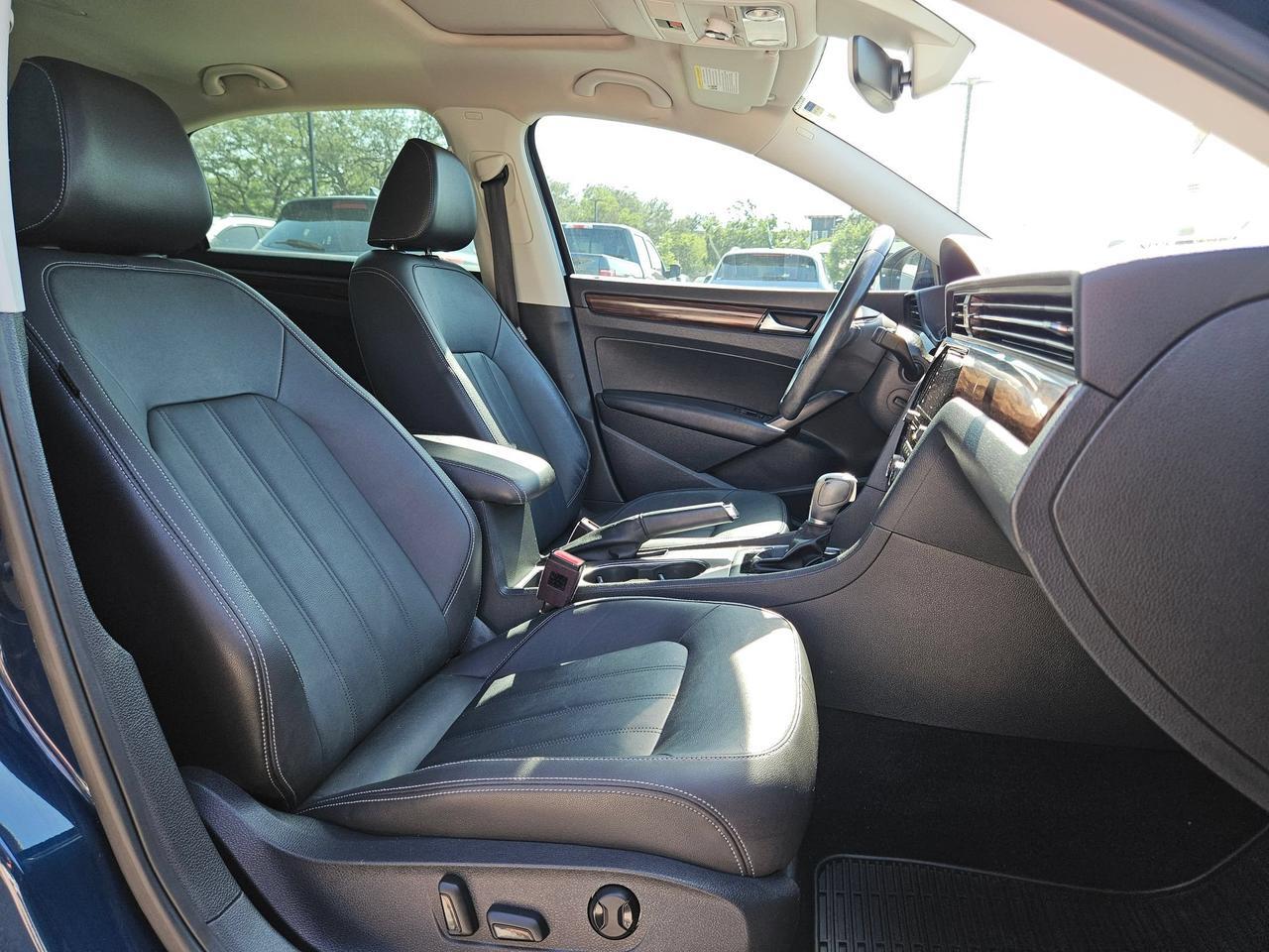 2020 Volkswagen Passat 2.0T SEL San Antonio TX
