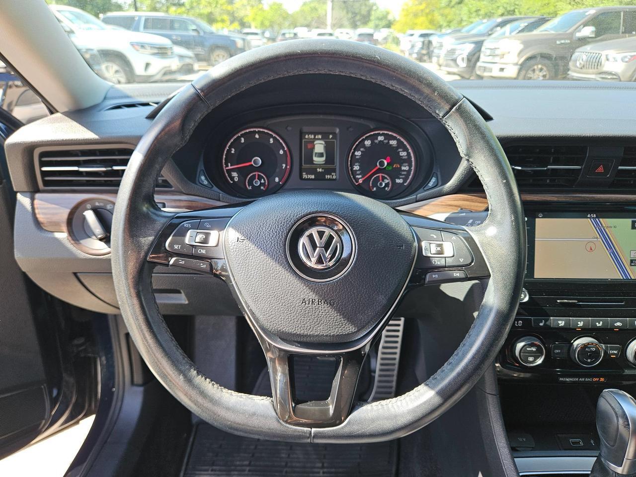 2020 Volkswagen Passat 2.0T SEL San Antonio TX