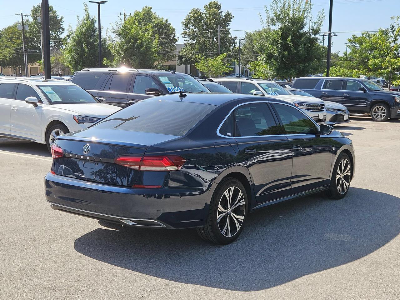 2020 Volkswagen Passat 2.0T SEL San Antonio TX