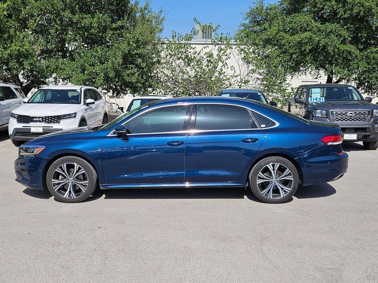 2020 Volkswagen Passat 2.0T SEL San Antonio TX