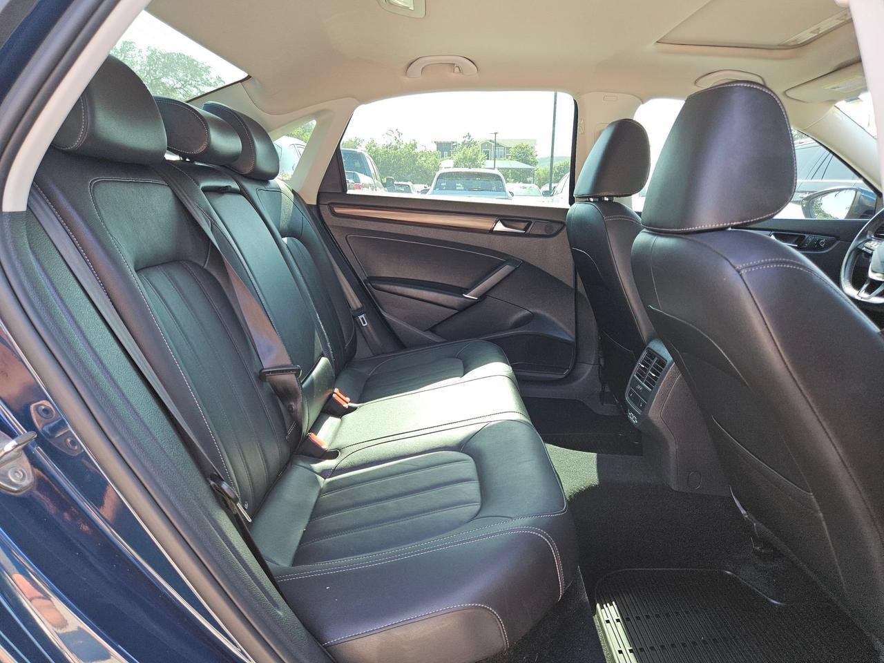 2020 Volkswagen Passat 2.0T SEL San Antonio TX