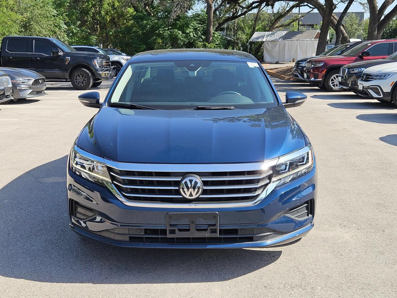 2020 Volkswagen Passat 2.0T SEL San Antonio TX