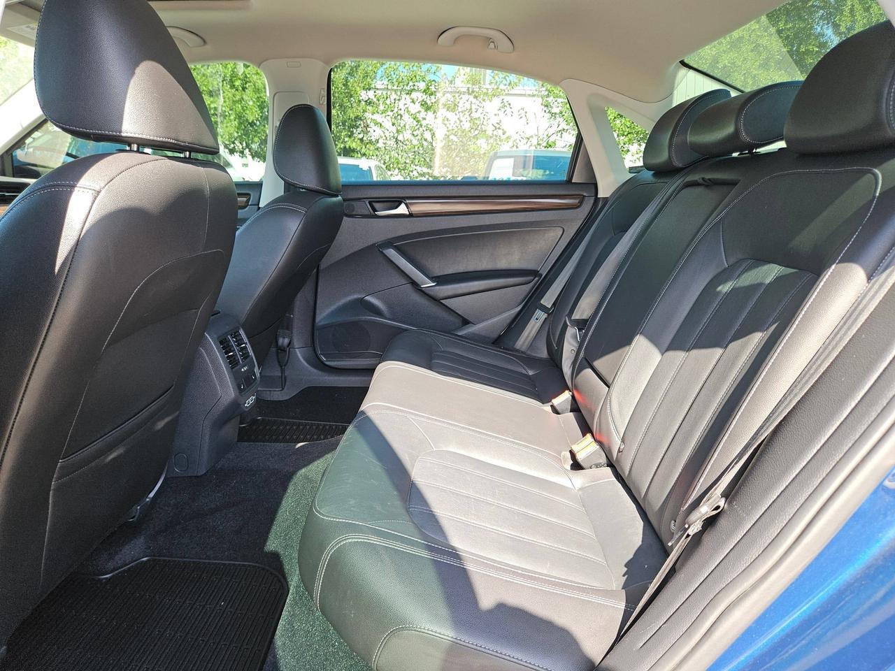 2020 Volkswagen Passat 2.0T SEL San Antonio TX