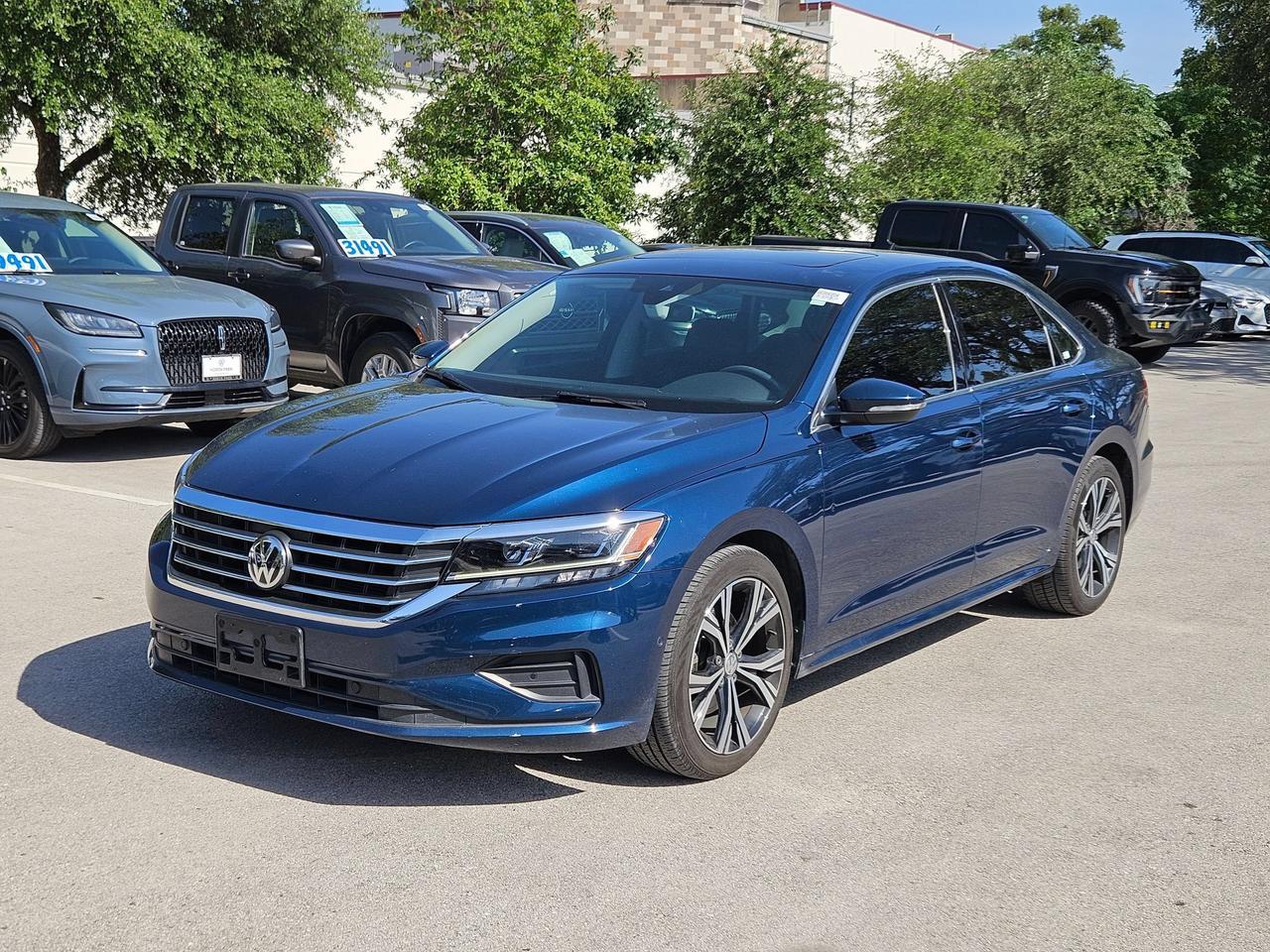 2020 Volkswagen Passat 2.0T SEL San Antonio TX