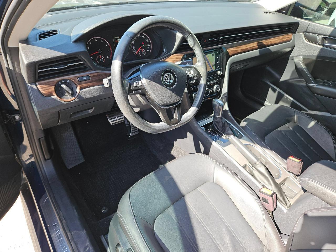2020 Volkswagen Passat 2.0T SEL San Antonio TX