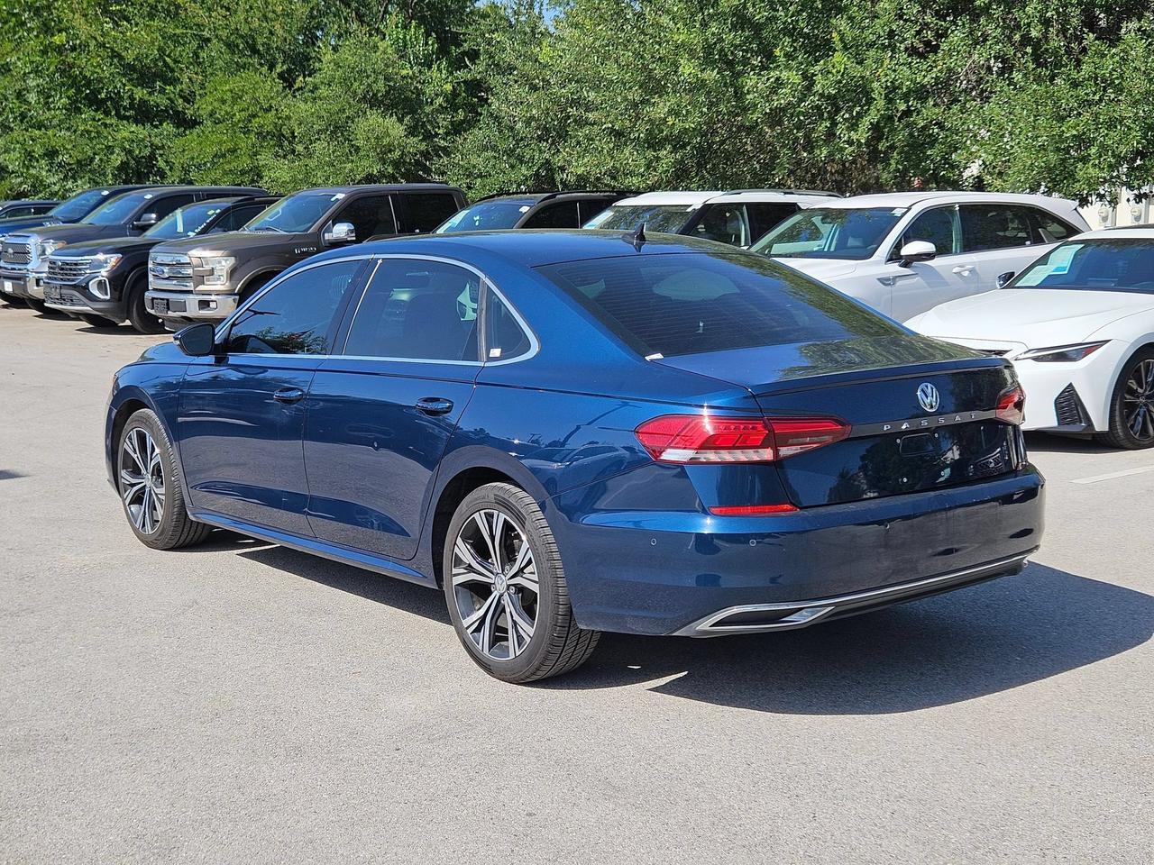 2020 Volkswagen Passat 2.0T SEL San Antonio TX