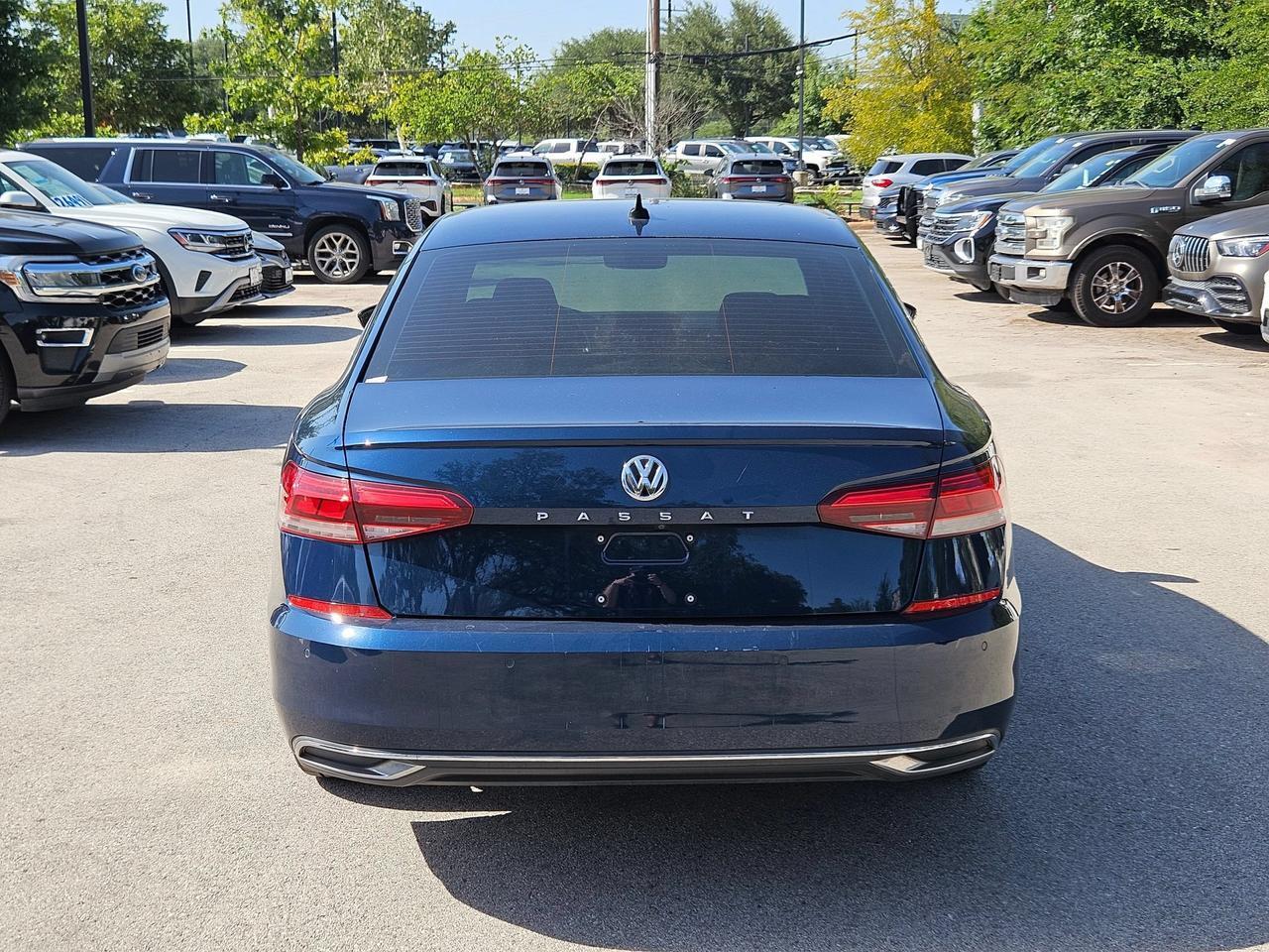 2020 Volkswagen Passat 2.0T SEL San Antonio TX