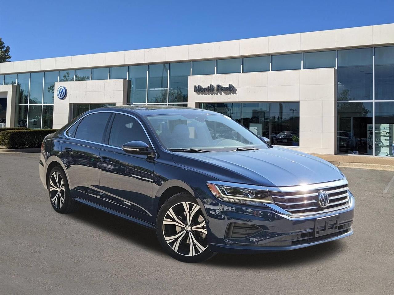 2020 Volkswagen Passat 2.0T SEL San Antonio TX