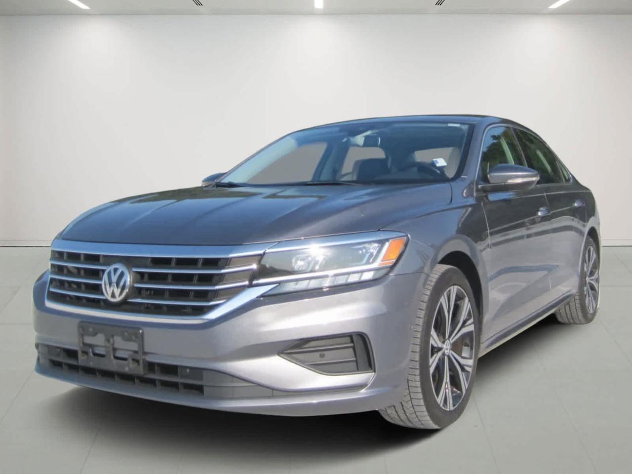 2020 Volkswagen Passat 2.0T SEL Belmont MA
