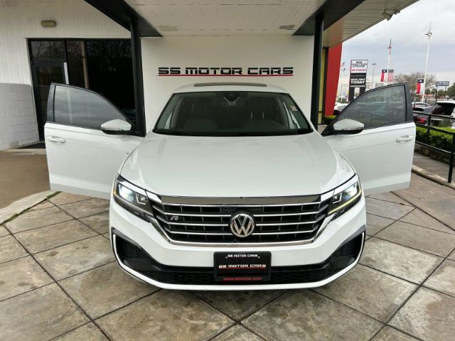 2020 Volkswagen Passat R-Line Houston TX