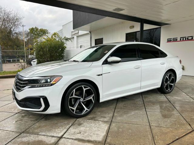 2020 Volkswagen Passat R-Line 87,264 mi.
