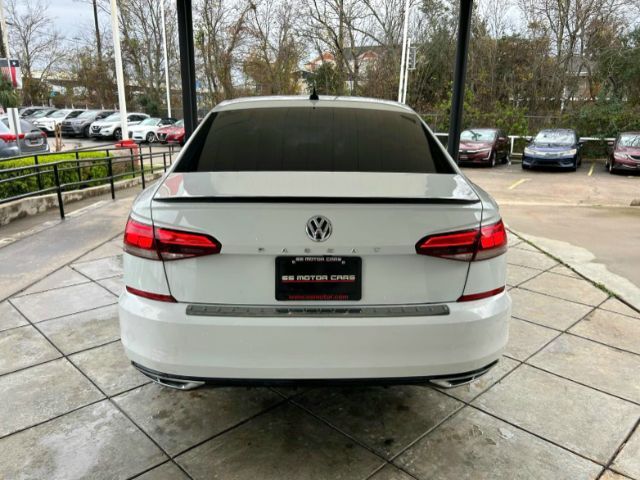 2020 Volkswagen Passat R-Line 87,264 mi.