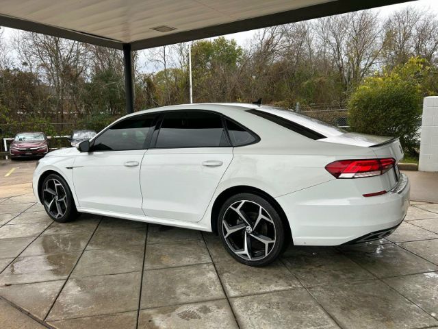 2020 Volkswagen Passat R-Line 87,264 mi.