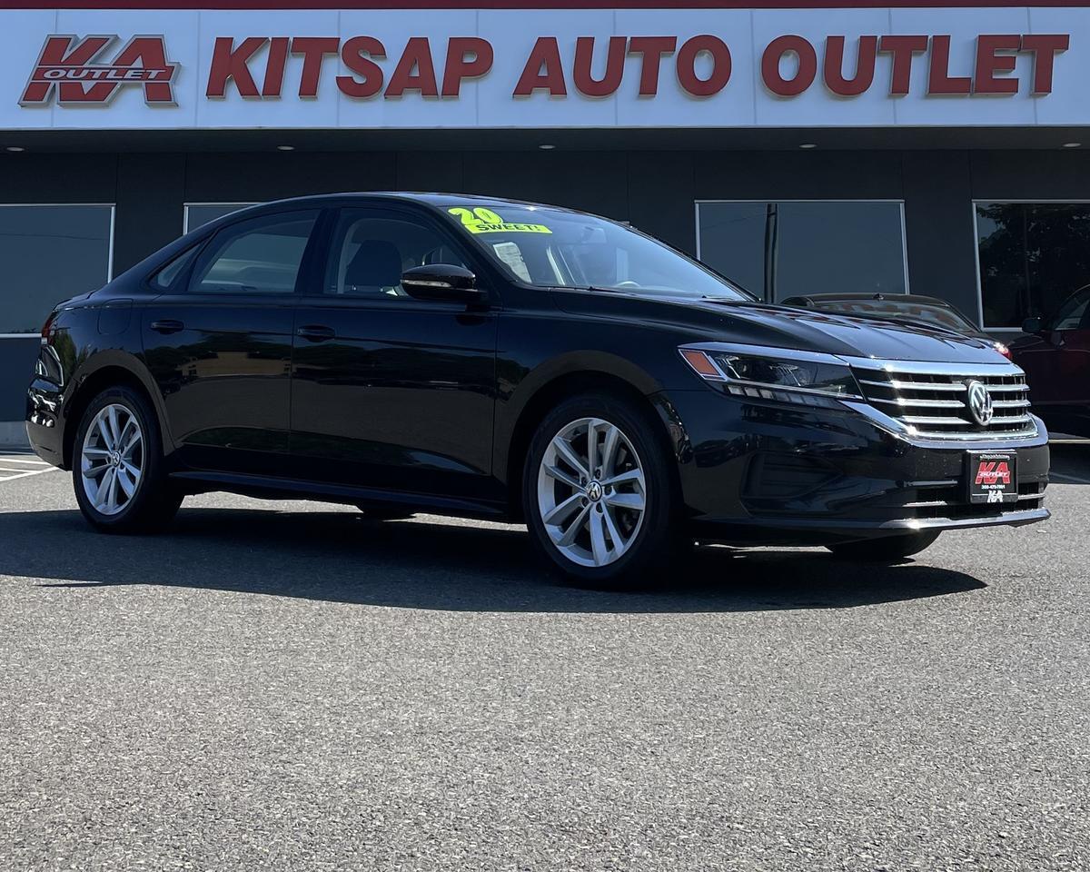 2020 Volkswagen Passat S Sedan 4D Port Orchard WA