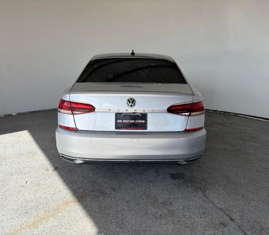 2020 Volkswagen Passat SE