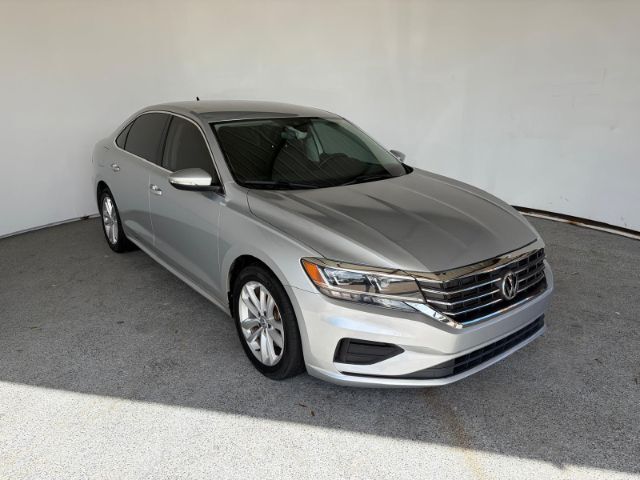 2020 Volkswagen Passat SE