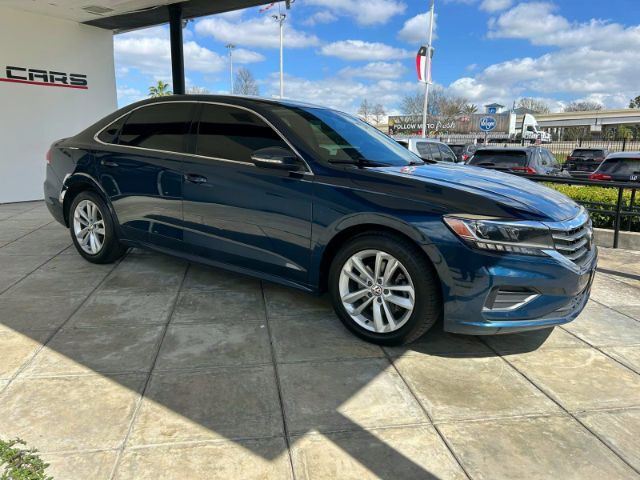 2020 Volkswagen Passat SE Houston TX