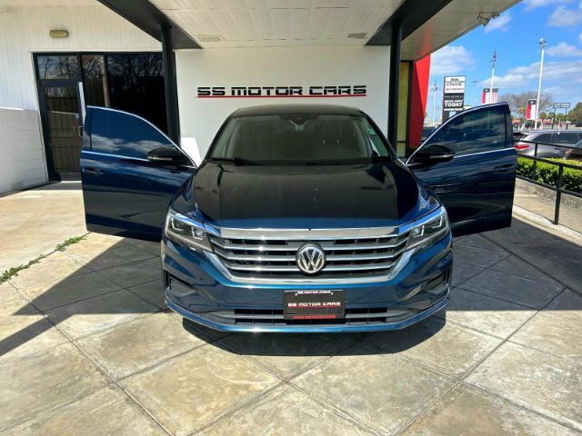 2020 Volkswagen Passat SE Houston TX