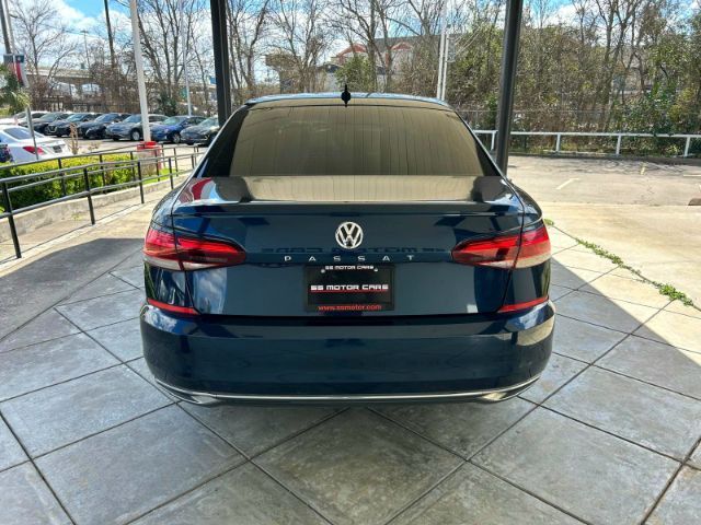 2020 Volkswagen Passat SE 91,291 mi.