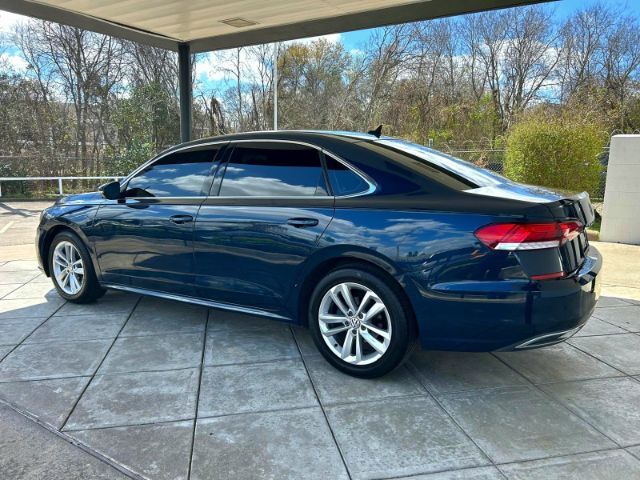 2020 Volkswagen Passat SE 91,291 mi.