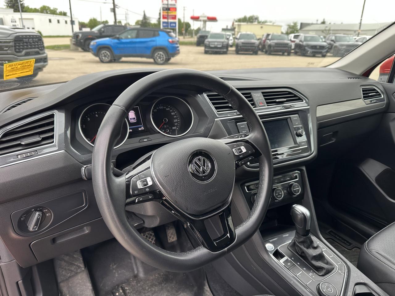 2020 Volkswagen Tiguan Redwater AB
