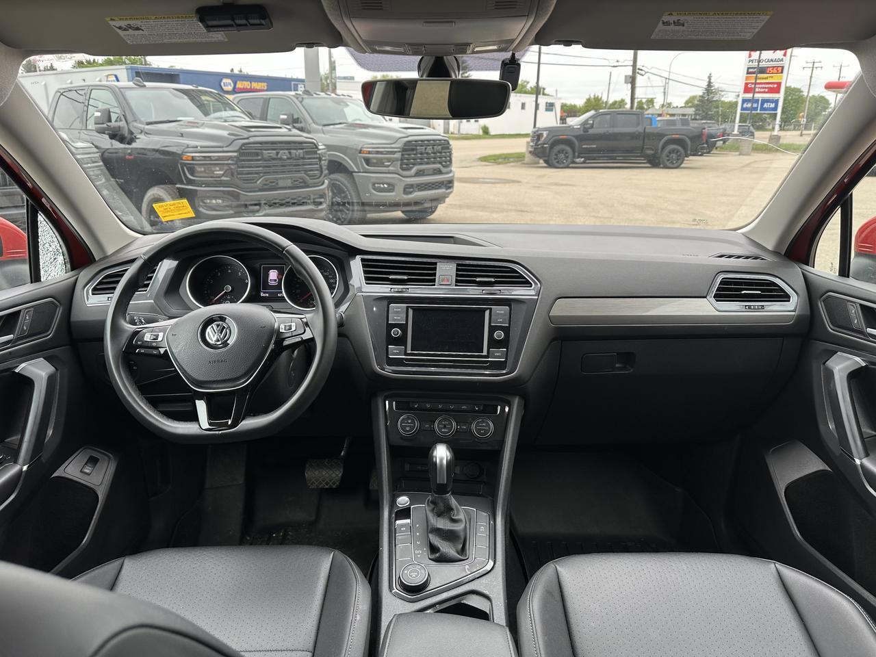 2020 Volkswagen Tiguan Redwater AB