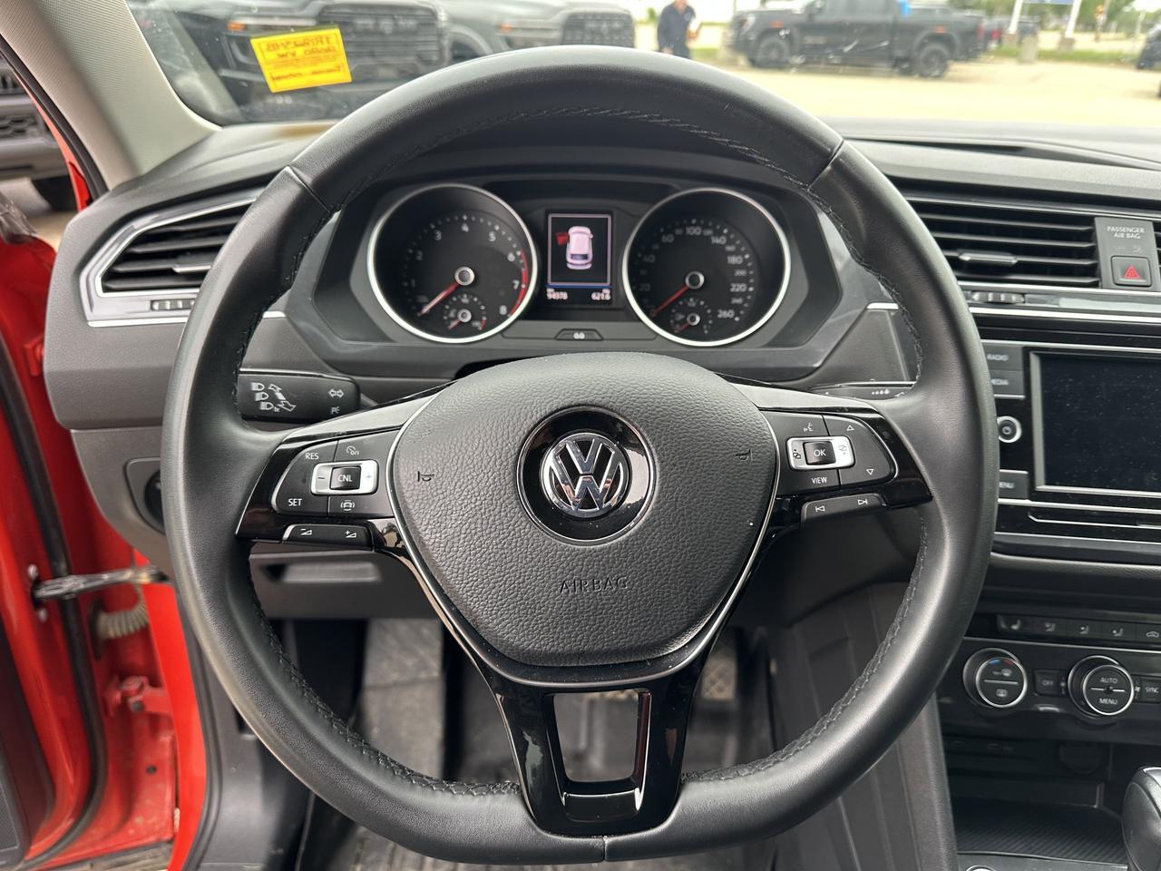 2020 Volkswagen Tiguan Redwater AB