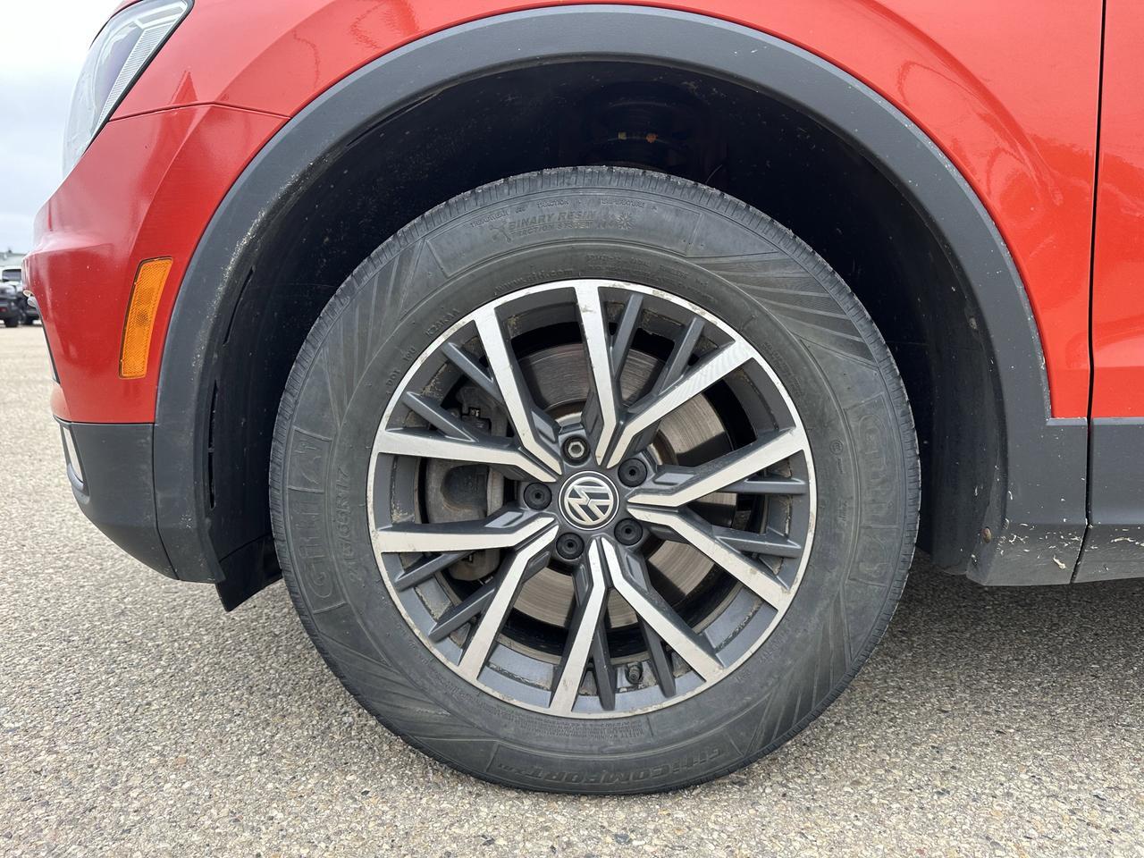 2020 Volkswagen Tiguan Redwater AB
