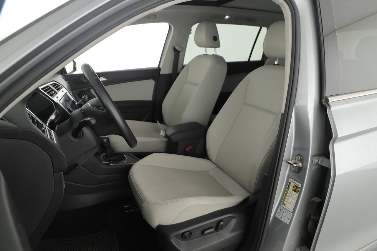 2020 Volkswagen Tiguan New Braunfels TX