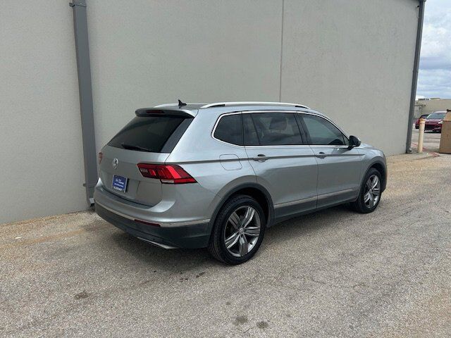 2020 Volkswagen Tiguan