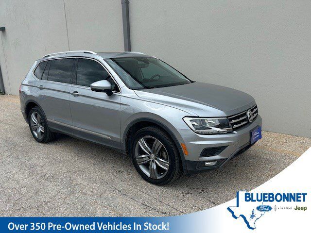 2020 Volkswagen Tiguan