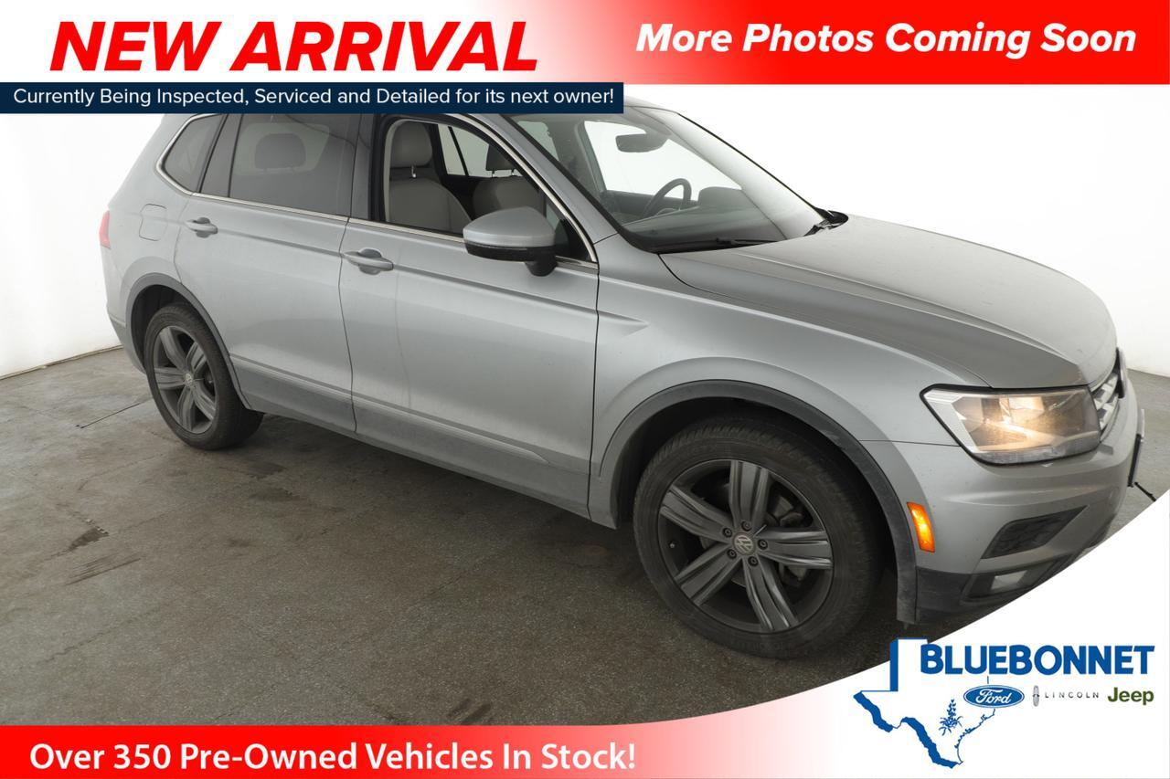 2020 Volkswagen Tiguan