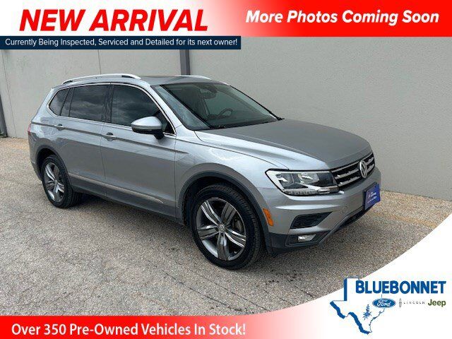 2020 Volkswagen Tiguan