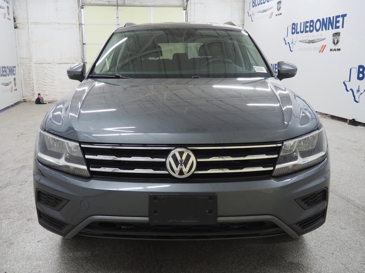 2020 Volkswagen Tiguan New Braunfels TX