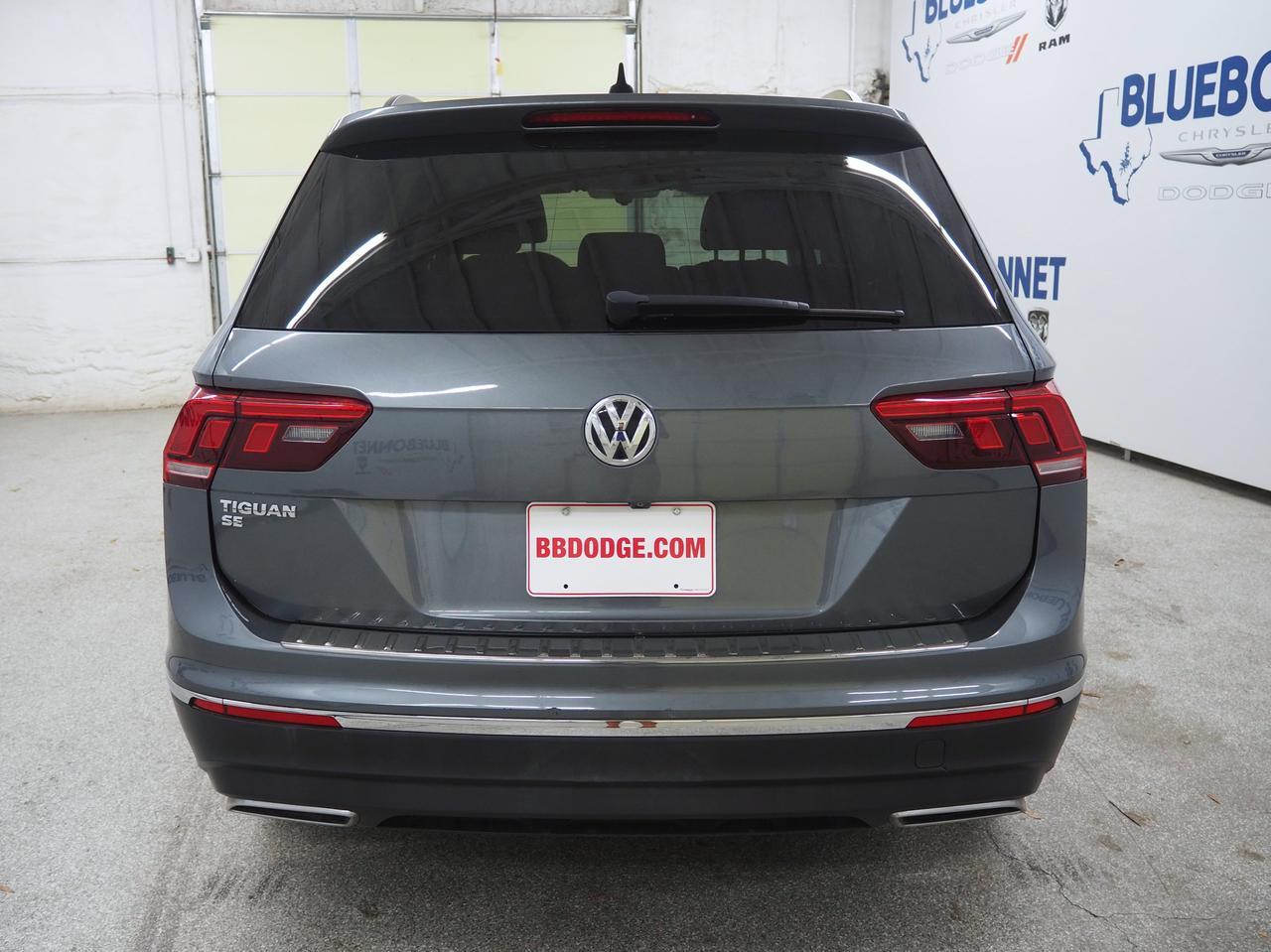 2020 Volkswagen Tiguan New Braunfels TX