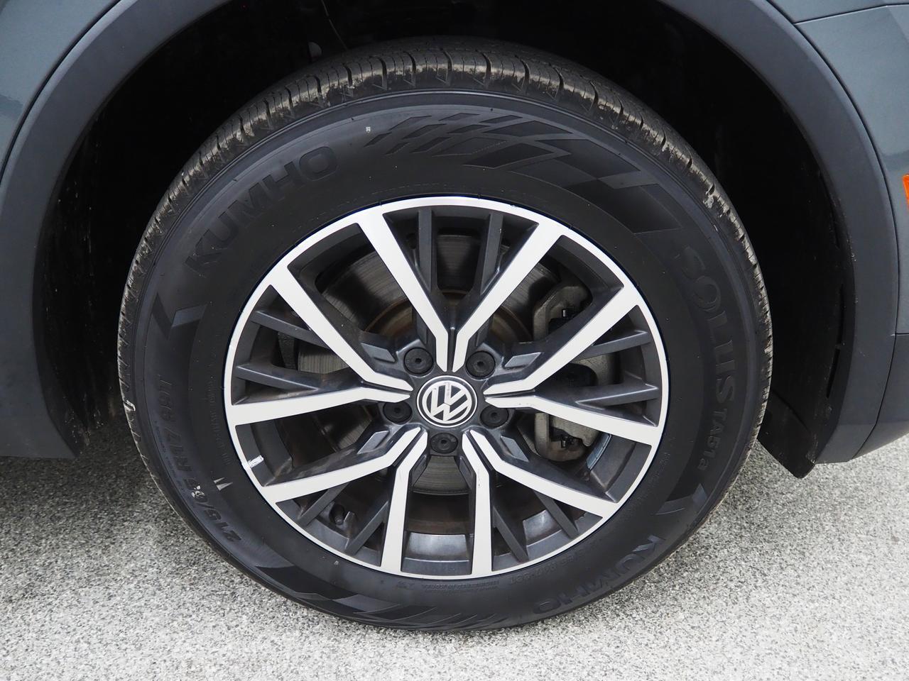 2020 Volkswagen Tiguan New Braunfels TX