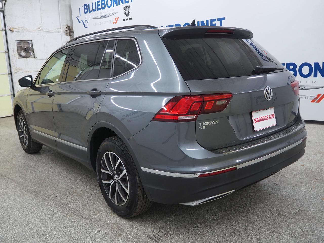 2020 Volkswagen Tiguan New Braunfels TX