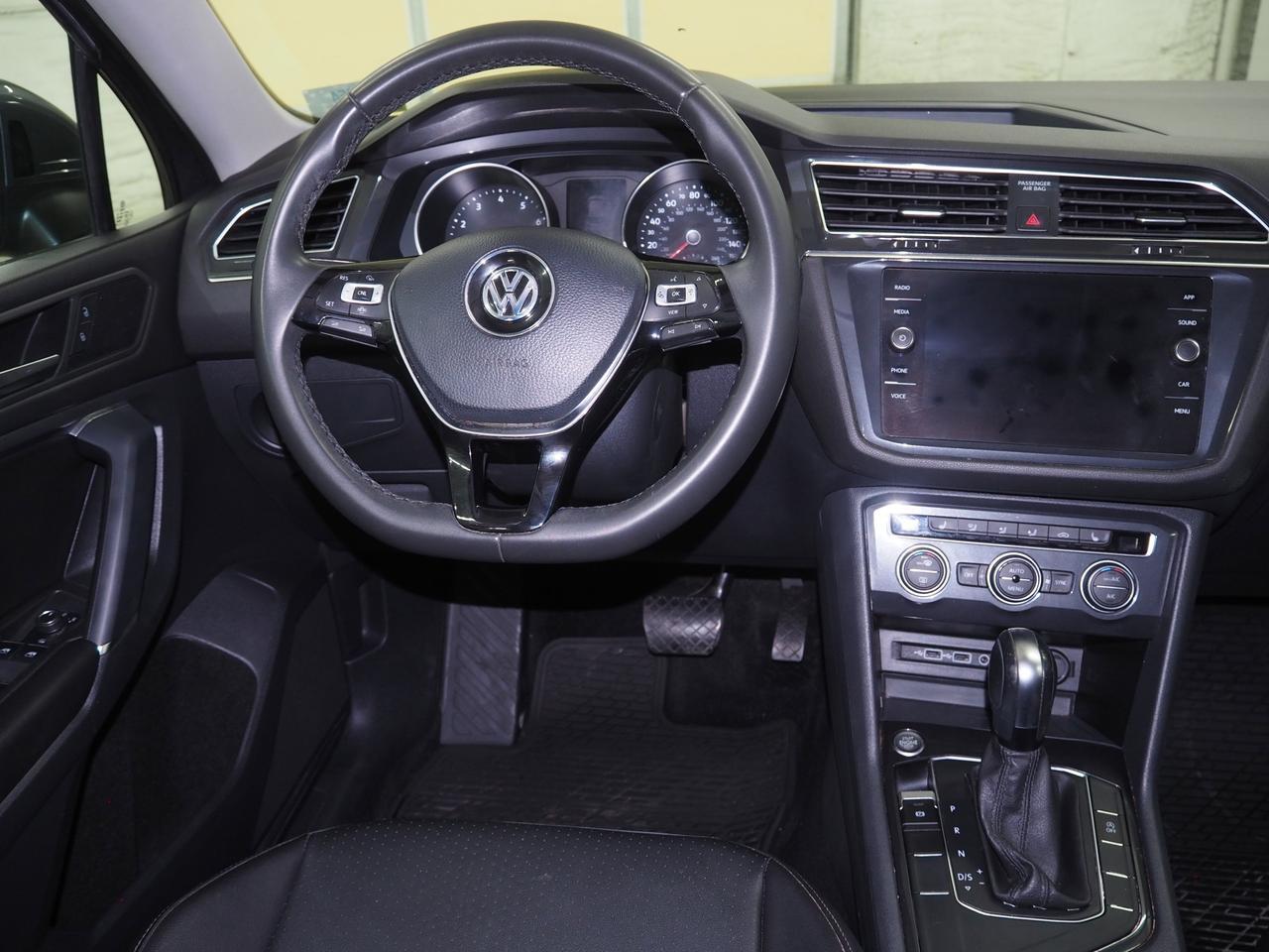 2020 Volkswagen Tiguan New Braunfels TX