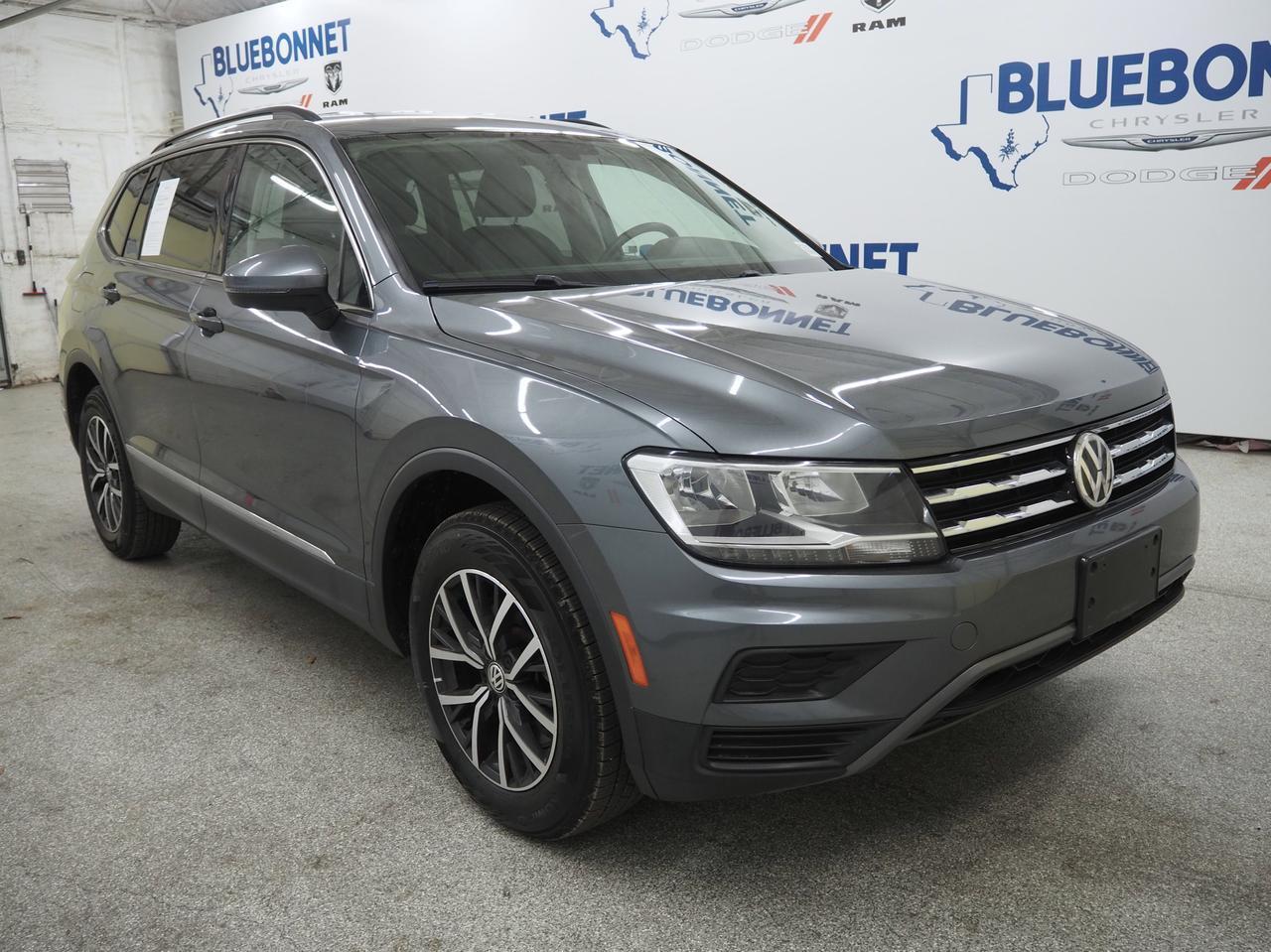 2020 Volkswagen Tiguan New Braunfels TX